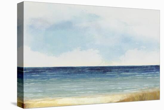 Summer by the Water-Allison Pearce-Stretched Canvas