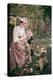 Summer, C1889-1890-Ivana Kobilca-Premier Image Canvas