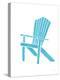 Summer Chair II-Avery Tillmon-Stretched Canvas