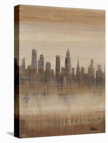 Summer City I-Farrell Douglass-Premier Image Canvas