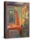 Summer Cottage, 1996 (Oil on Board)-William Ireland-Premier Image Canvas