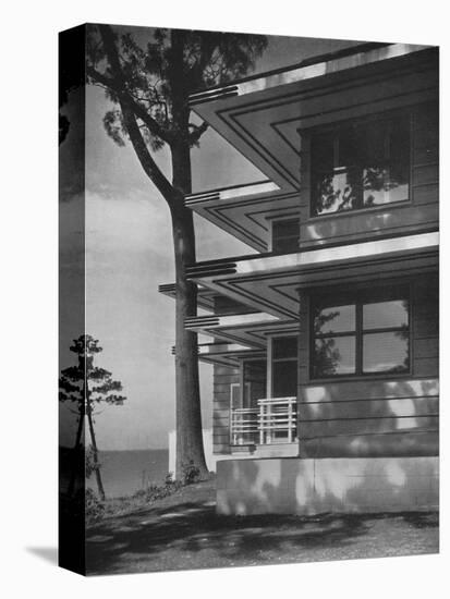 'Summer cottage...on Gibson Island, Maryland', 1933-Unknown-Premier Image Canvas