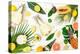 Summer Diet, Fresh Fruits-neirfy-Premier Image Canvas