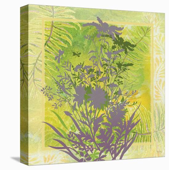 Summer Dream-Bee Sturgis-Stretched Canvas