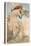 Summer; Ete, C.1896-Alphonse Mucha-Premier Image Canvas