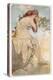 Summer; Ete, C.1896-Alphonse Mucha-Premier Image Canvas