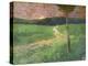 Summer Evening-Koloman Moser-Premier Image Canvas