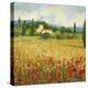 Summer Farm-Hazel Barker-Stretched Canvas