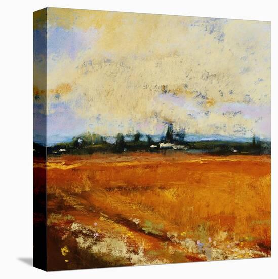 Summer Field-Lou Wall-Premier Image Canvas