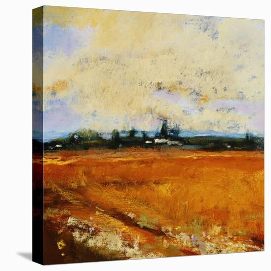 Summer Field-Lou Wall-Premier Image Canvas