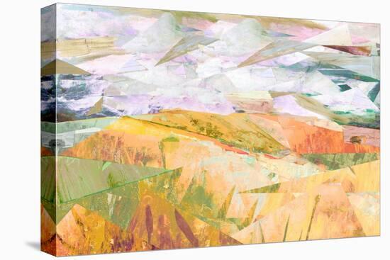 Summer Fields, 2017-David McConochie-Premier Image Canvas