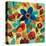 Summer Floral II-Silvia Vassileva-Stretched Canvas