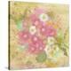 Summer Flowers II-Irena Orlov-Stretched Canvas