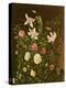 Summer Flowers-Johan Laurents Jensen-Premier Image Canvas