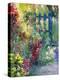 Summer Flowers-Richard Wallich-Stretched Canvas