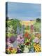 Summer from the Four Seasons (One of a Set of Four)-Hilary Jones-Premier Image Canvas