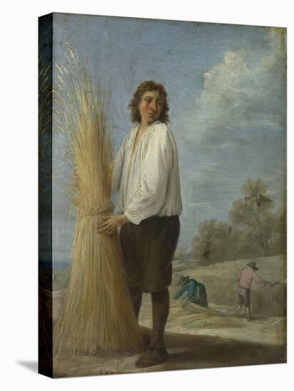 Summer (From the Series the Four Season), C. 1644-David Teniers the Younger-Premier Image Canvas