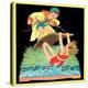 Summer Fun - Child Life-Hazel Frazee-Premier Image Canvas