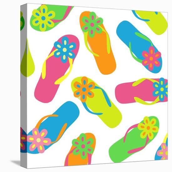 Summer Fun I-Mindy Sommers-Premier Image Canvas