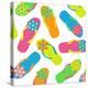 Summer Fun I-Mindy Sommers-Premier Image Canvas