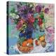 Summer Garden Flowers-Sylvia Paul-Premier Image Canvas
