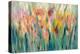 Summer Garden Joy-Silvia Vassileva-Stretched Canvas