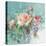 Summer Garden Roses-Danhui Nai-Stretched Canvas