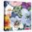 Summer Garden-Sandra Jacobs-Stretched Canvas