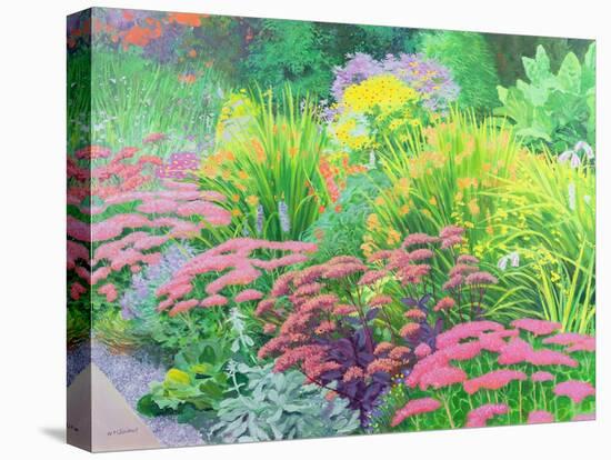 Summer Garden-William Ireland-Premier Image Canvas