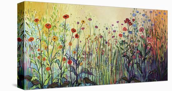 Summer Joy-Jennifer Lommers-Stretched Canvas