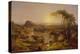 Summer, Lake Ontario, 1857-Jasper Francis Cropsey-Premier Image Canvas
