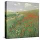 Summer Landscape with Poppy Field, 1902-Paul von Szinyei-Merse-Premier Image Canvas