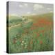 Summer Landscape with Poppy Field, 1902-Paul von Szinyei-Merse-Premier Image Canvas