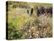 Summer Landscape-Pierre-Auguste Renoir-Premier Image Canvas