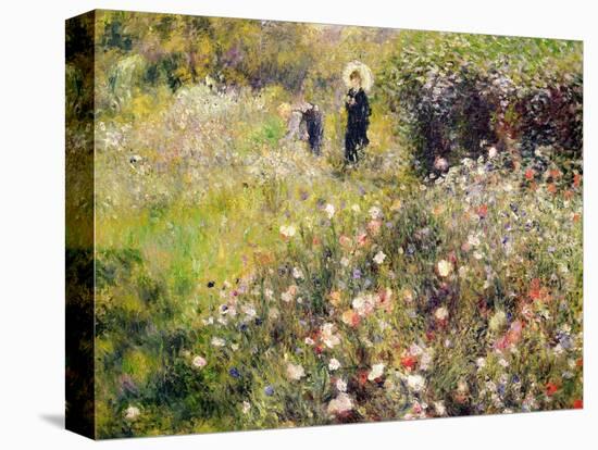 Summer Landscape-Pierre-Auguste Renoir-Premier Image Canvas