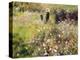 Summer Landscape-Pierre-Auguste Renoir-Premier Image Canvas