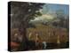 Summer of Ruth and Boaz-Nicolas Poussin-Premier Image Canvas