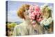 Summer Offering-Sir Lawrence Alma-Tadema-Stretched Canvas