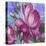 Summer Ombre Rose Pink Lr-Bill Jackson-Premier Image Canvas