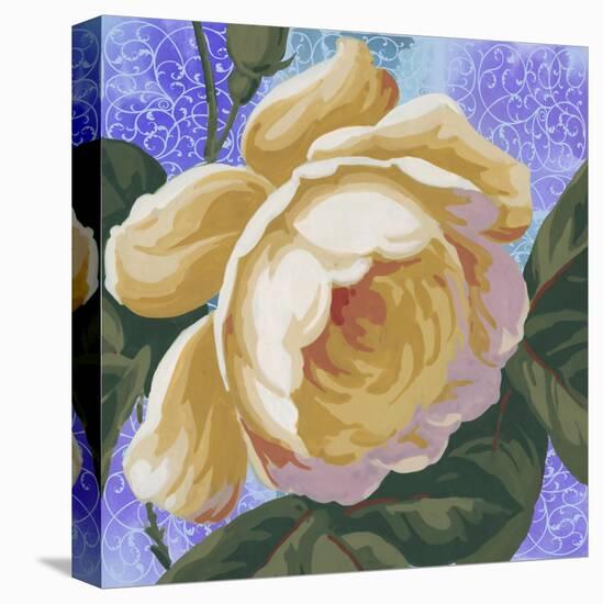 Summer Ombre Rose Yellow-Bill Jackson-Premier Image Canvas