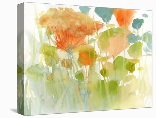 Summer Profusion-Karen Margulis-Stretched Canvas