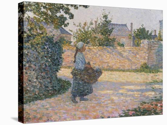 Summer's Day-Henri Lebasque-Premier Image Canvas