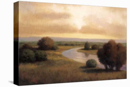 Summer's Passage I-Udell-Stretched Canvas