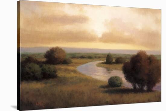 Summer's Passage I-Udell-Stretched Canvas