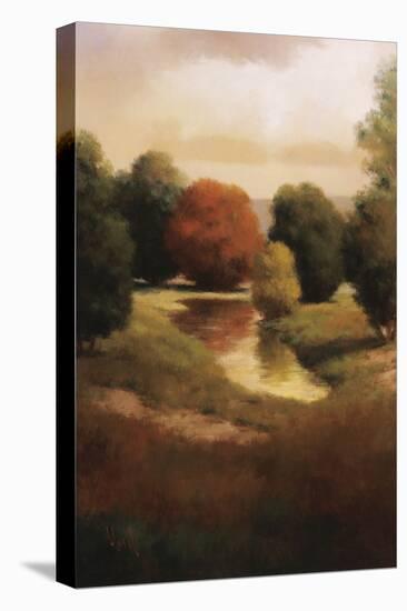 Summer's Passage II-Udell-Stretched Canvas