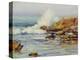 Summer Sea, Laguna Beach, 1915-Anna A. Hills-Premier Image Canvas