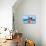 Summer Selfie Dog-Javier Brosch-Premier Image Canvas displayed on a wall