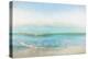 Summer Shore-Mary Lou Johnson-Stretched Canvas