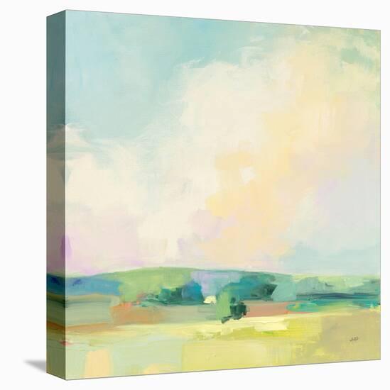 Summer Sky II-Julia Purinton-Stretched Canvas