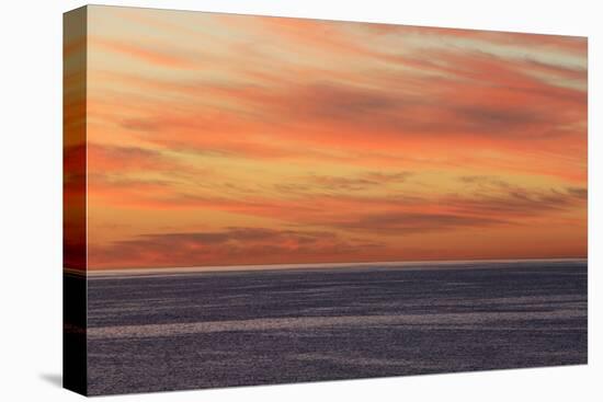 Summer Sunset (Photo)-null-Premier Image Canvas